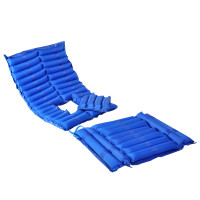 Jet-Propelled Air Mattress