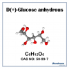 D(+)-Glucose Anhydrous, AR, 500 gm, Bendosen