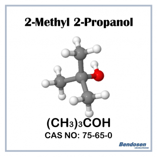 2-Methyl Propan-2-ol, AR, Bendosen (Tert Butyl Alcohol), 2.5 L, Bendosen
