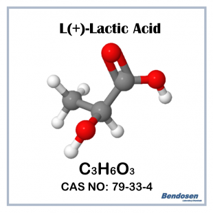 Lactic Acid, 500 mL, Bendosen