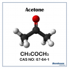 Acetone, AR, 2.5 L, Bendosen