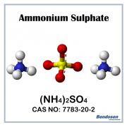 Ammonium Sulfate, AR, 500 gm, Bendosen