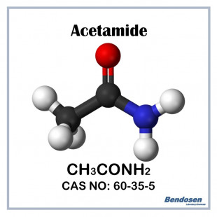 Acetamide, AR, 250 gm, Bendosen