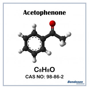 Acetophenone, AR, 500 mL, Bendosen