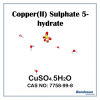 Copper (II) Sulfate 5-hydrate, CP, 1 kg, Bendosen