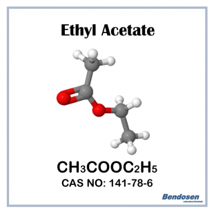 Ethyl Acetate, 2.5 L, Bendosen
