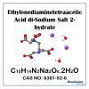 EDTA di-Sodium Salt 2-hydrate, AR, 500 gm, Bendosen