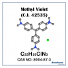 Methyl Violet, BS, 2.5 gm, Bendosen