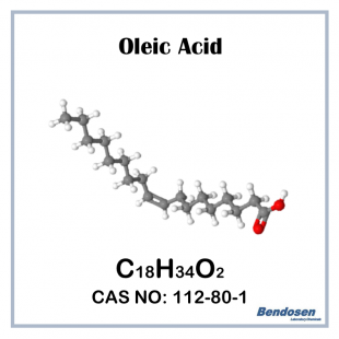 Oleic Acid CP, 500 mL, Bendosen