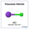 Potassium Chloride, BP, 500 gm, Bendosen