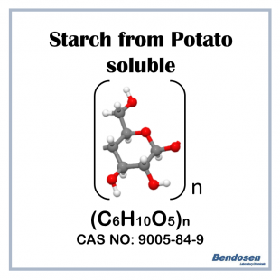 Starch Potato, 1 kg, Bendosen