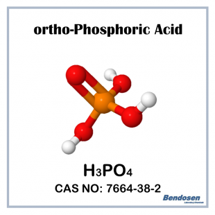 Phosphoric Acid 85%, CP, 2.5 L, Bendosen