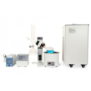 Low Temperature Circulator, CCP5-15, CCP5-20, Chilling Working Condition to Evaperate, DLAB