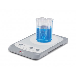 Economic Magnetic Stirrer, FlatSpin, EcoStir, Max.2000rpm, PET Plate, DLAB