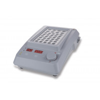 Dry Bath HB60-S, LED Display, Max.Temp.60℃, Timer 0-99h59min, Fixed Block, DLAB