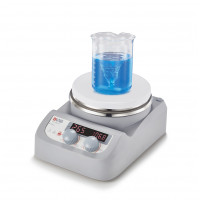 MS-H280-Pro LED Digital Magnetic Hotplate Stirrer, Small Volume, 200-1500rpm, Heating Max.280℃，DLAB