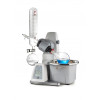 Digital Rotary Evaporator, RE100-Pro,  with Set of Glassware Vertical Free Include Condenser (1000 mL) (Package Separately), DLAB