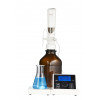 Electronic Titrator, dTrite, Volume Range 0.01mL-99.99mL, Max Piston 10mL, Resolution 10μL, DLAB 