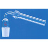 75° Oblique Drying Tube, Grinding 14#, LH-170-351, LH Labware