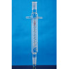 Sandwich High Efficiency Reflux Condenser, Grinding 24×2#, Effective Length 250mm, LH-177-520, LH Labware