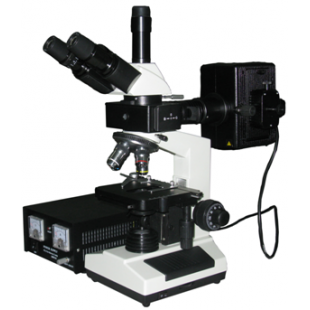 Epifluorescence microscope, LW100FB