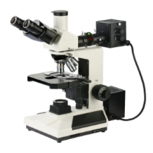 Upright Metallurgical Microscope, LW200-3JT