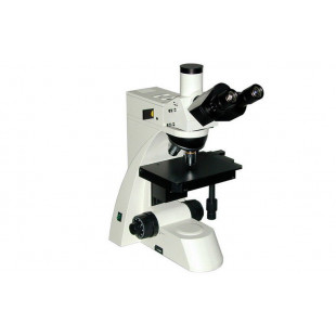 Upright Metallurgical Microscope, LW300JT