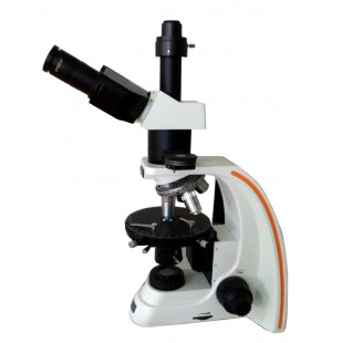  Transmission Polarizing Microscope (Trinocular), LW300LPT