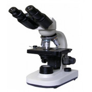 Binocular Biological Microscope, 4 Objective Lens, LW40B