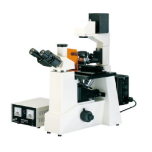 Inverted Fluorescence Microscope, LWD200-37FT 
