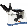 Inverted Metallographic Microscope (Trinocular,Flat Field Objective Lens), LWD200-4T