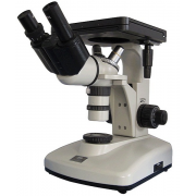 Binocular Inverted Metallographic Microscope, LWD200-4XB