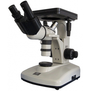 Binocular Inverted Metallographic Microscope, LWD200-4XB