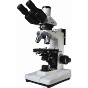 Transflective Polarizing Microscope (Trinocular), LWT150PT