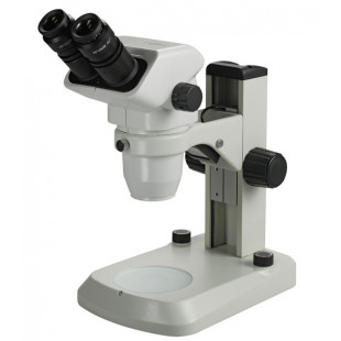 Continious Zoom Stereomicroscope (up and down light source), PXS9T