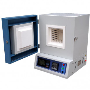 1200℃ Muffle Furnace, Volume 12L, Power 4KW, Voltage 220V, STM-12-12, Sante Furnace