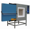 1200℃ Industrial Box Furnace, Volume 1200L, Chamber Size 1000x1200x1000, STD-1200-12, Sante Furnace