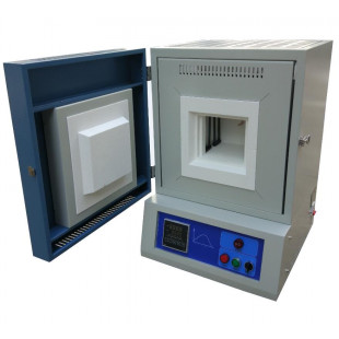 1400℃ Muffle Furnace, Volume 18L, Power 5KW, Voltage 220V, STM--18-14, Sante Furnace