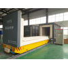 1400℃ Car Bottom Sintering Furnace, Volume 288L, Chamber Size 600x800x600, STT-288-14, Sante Furnace