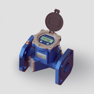 Dual-Channel Ultrasonic Water Meter, T3-1, TSONIC