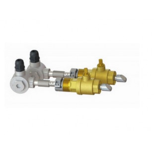 Insertion Sensors, Pipe Thickness ≤20mm, TC-1, TSONIC