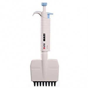 Mechanical Pipette-MicroPette/MicroPette Plus  (0.5-300µL) Multi-Channel , Autoclavable, DLAB