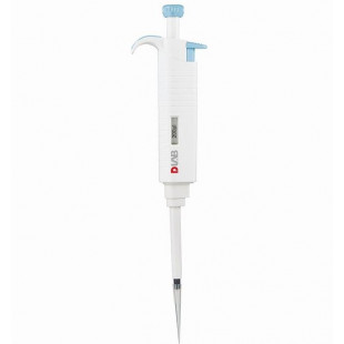 Mechanical Pipette, MicroPette/Micropette plus , Single Channel Fixed Volume(5-5000μL), Autoclavable , DLAB