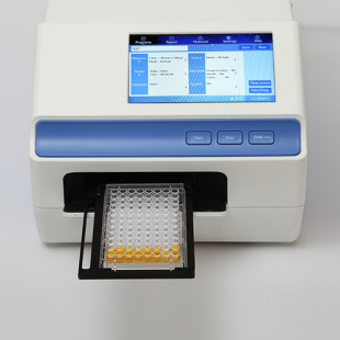 Microplate Reader AMR-100, AC120~240V,  3 USB Ports, 50/60Hz, 10KG, Allsheng
