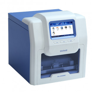  Nucleic Acid Purification System Auto-Pure20A,  AC120V/240V；50/60Hz, Allsheng