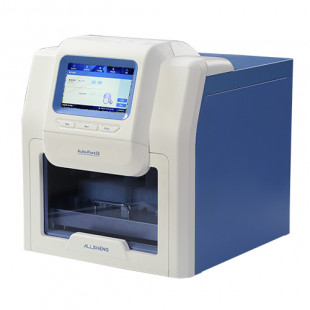 Nucleic Acid Purification System Auto-Pure32A, Power Supply: 450W, Dimensions: 400×470×450 mm, Allsheng