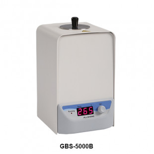 Bacti-Cinerator and Beads Sterilizer GBS-5000B, AC100V/AC220V, 50/60Hz, Allsheng