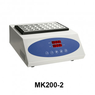 Dry Bath Incubator MK200-2, AC220V or AC120V, 50/60Hz, 400W,  Quantity of Blocks: 2, Allsheng