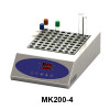 Dry Bath Incubator MK200-4, AC220V or AC120V, 50/60Hz, 600W,  Quantity of Blocks: 4, Allsheng