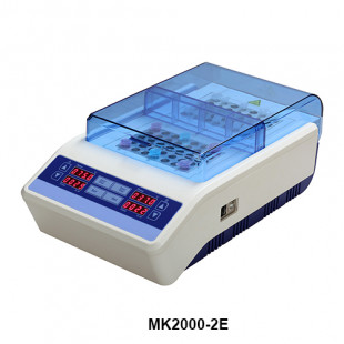 Dry Bath Incubator MK2000-2E, AC220V or AC120V, 50/60Hz, 200W, Allsheng